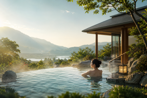 Khoáng nóng Thanh Thủy có gì đặc biệt? Vì sao nơi đây đang trở thành thủ phủ Wellness miền Bắc?
