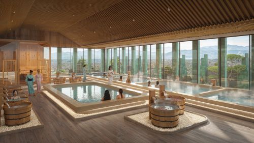 Bất động sản khoáng nóng hút dòng vốn kiều bào về phía Đông Hà Nội